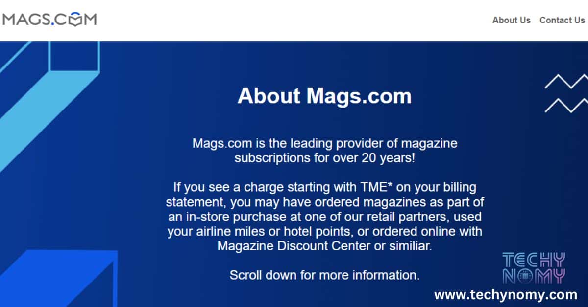 How To Cancel Mags.com Subscription- Featured Image