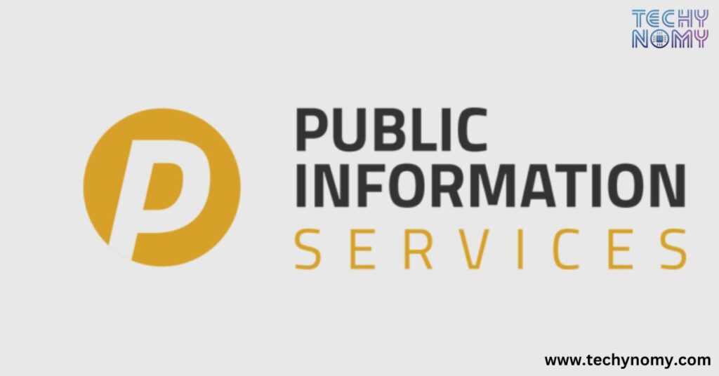 How To Cancel Public Info Services Subscription?