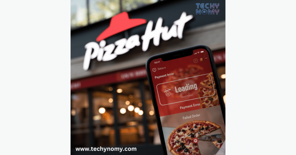 How To Fix Pizza Hut App Not Working