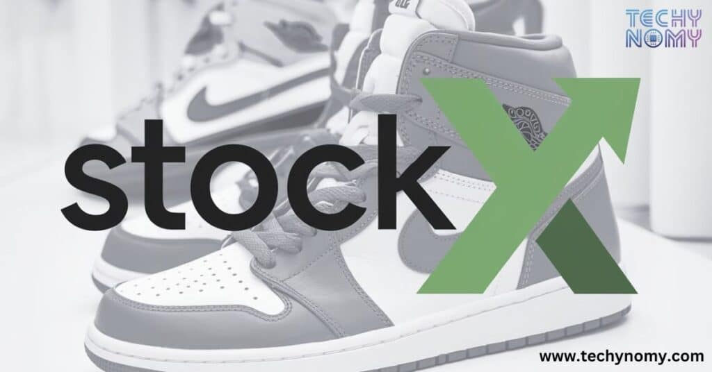 The StockX Phenomenon: More Than Just Sneakers