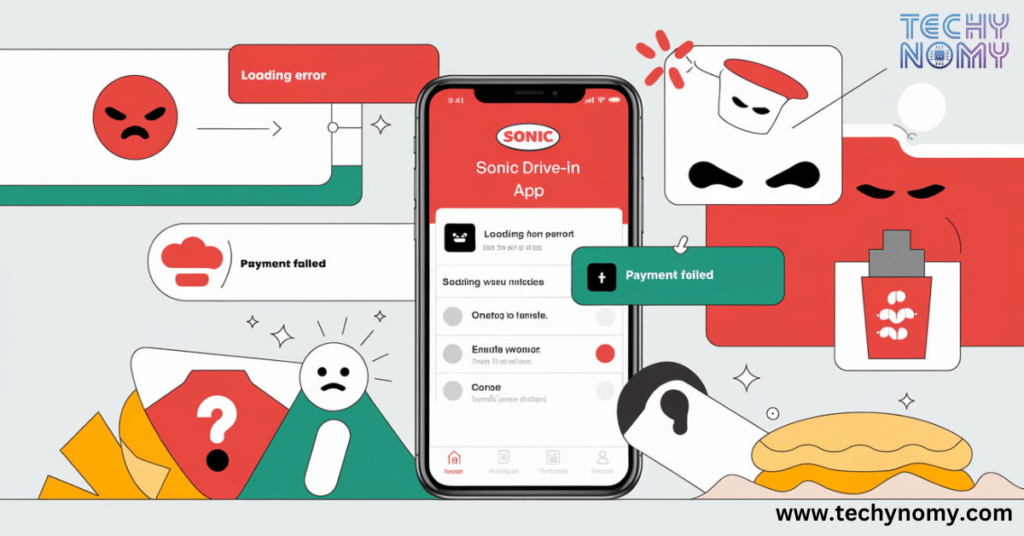 Sonic App Not Working