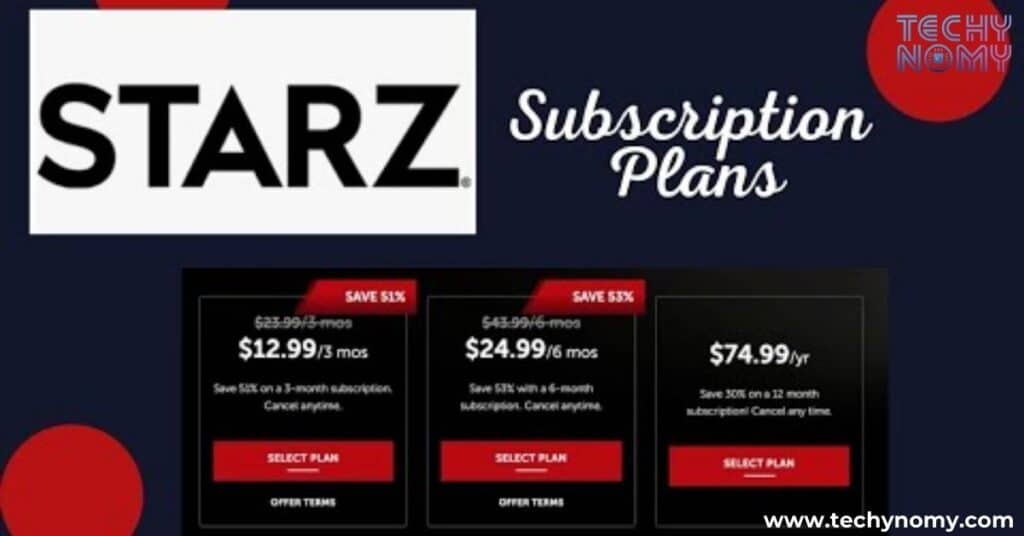 Canceling Starz Subscription Through Third-Party Platforms