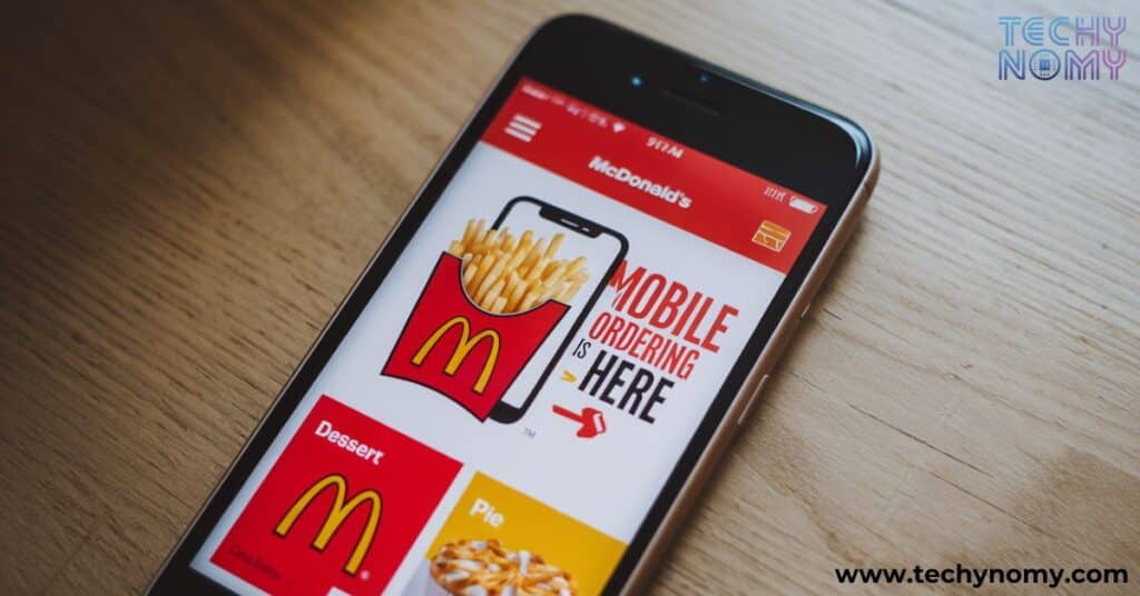 Additional Tips to Troubleshoot McDonald’s App Issues