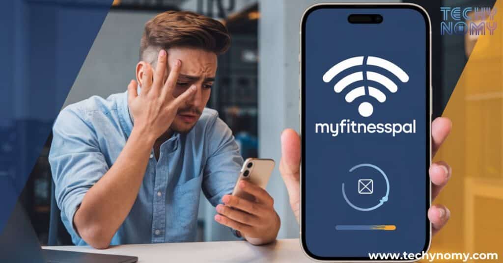 MyFitnessPal App Is Not Loading