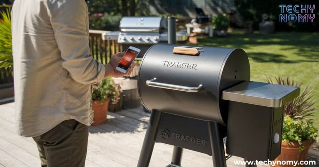 How to Connect Traeger to New Wi-Fi?