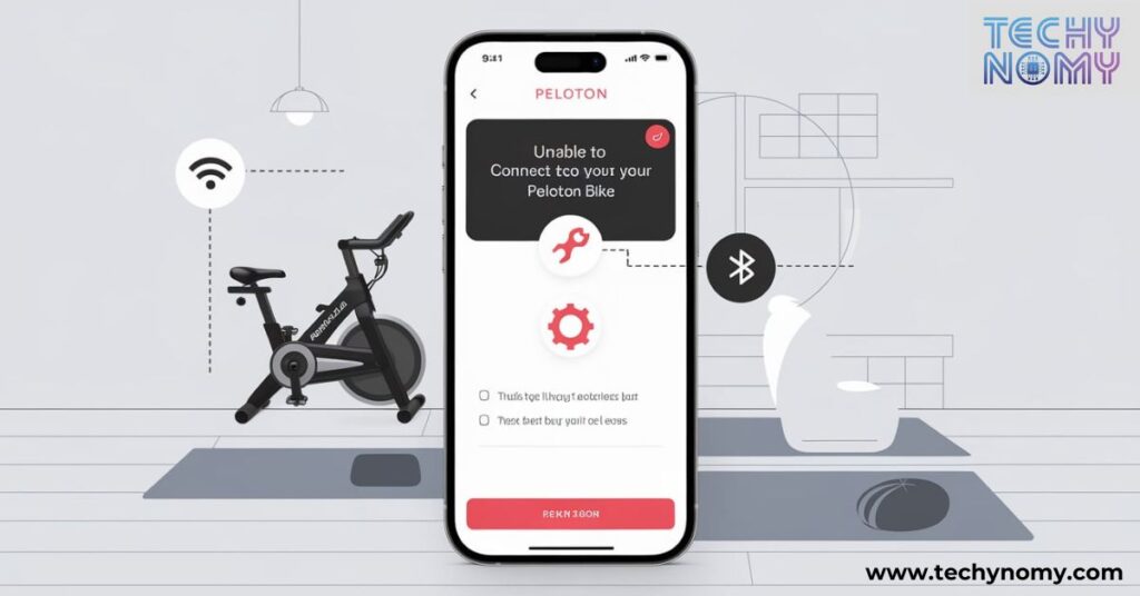 Detailed Troubleshooting Steps for the Peloton App