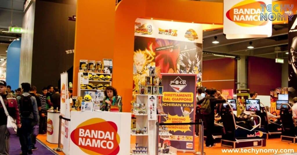 Bandai Namco Order