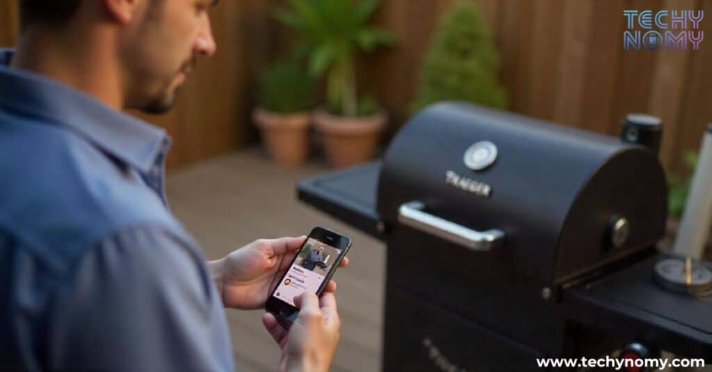 How to Connect Your Traeger Grill to New Wi-Fi