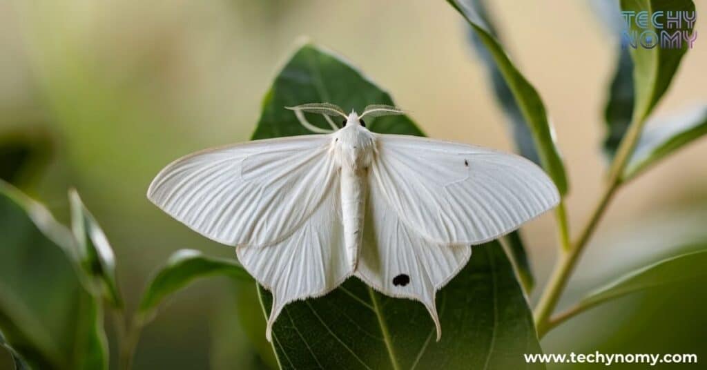 White Moth Meaning in Dreams