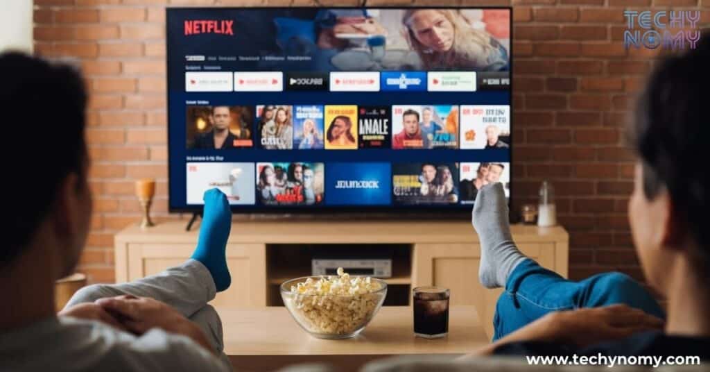 Can You Cancel Netflix Directly on TV?