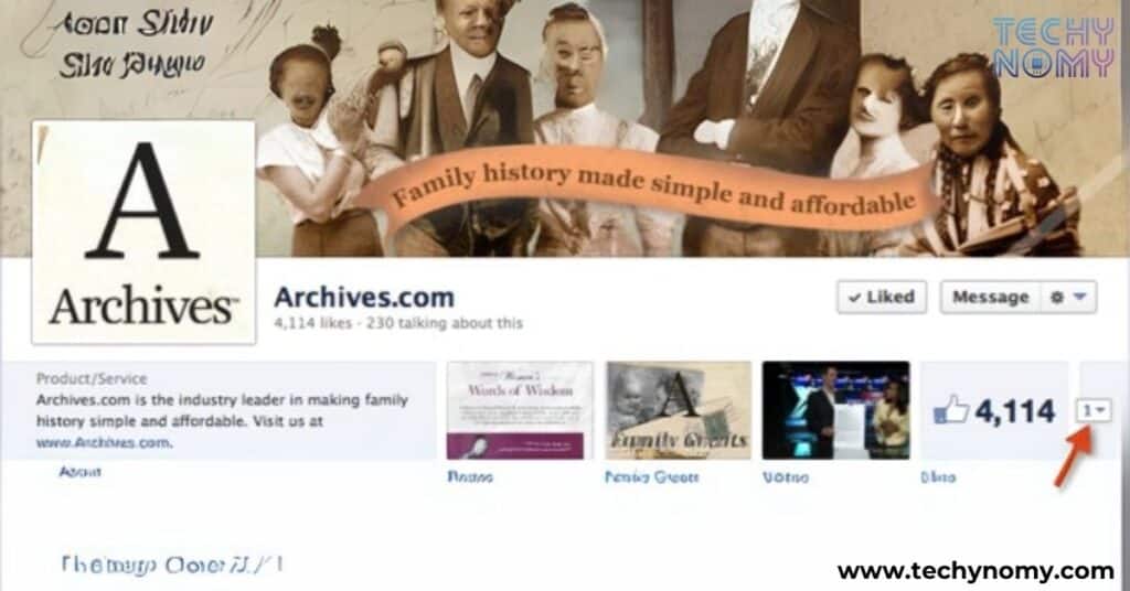 Cancel Archives.com Membership Anytime