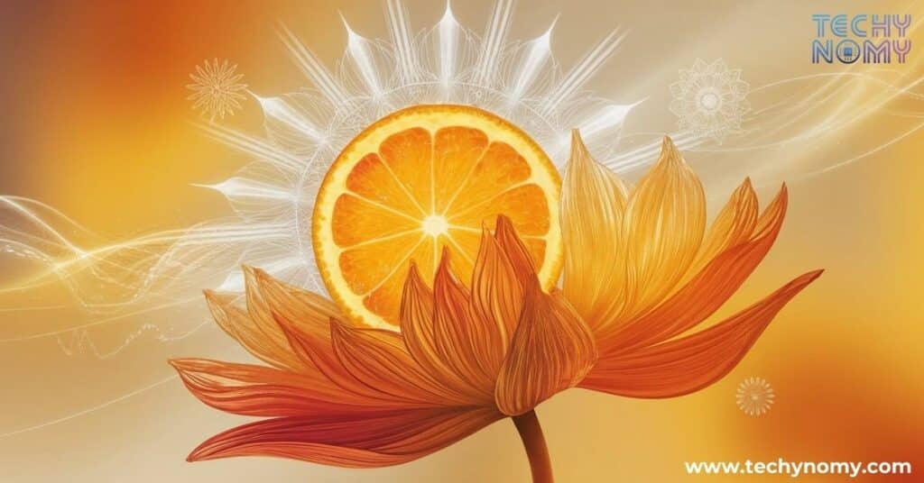 Spiritual Meaning of the Color Orange