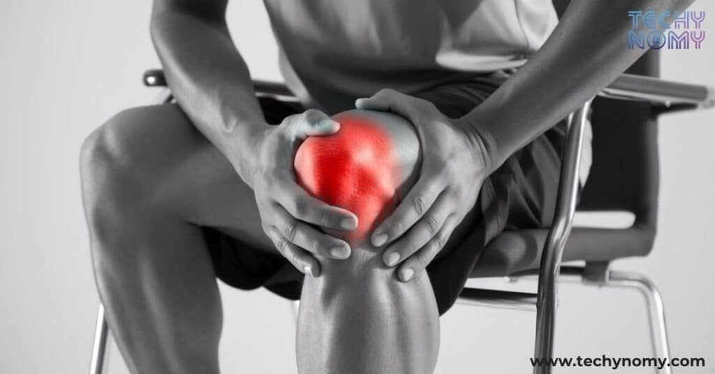 Causes of Knee Pain