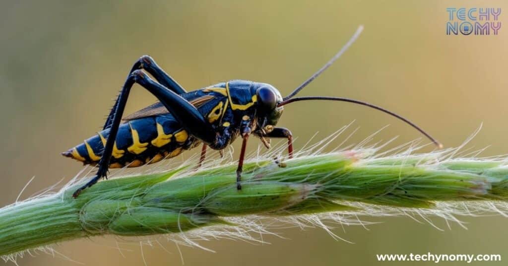 Spiritual Meaning of Black Cricket