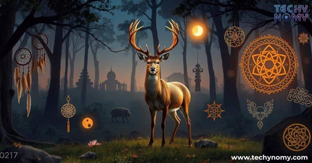 Cultural Perspectives on Deer Symbolism